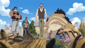 Goodbye My Dear Underlings! Franky Departs!