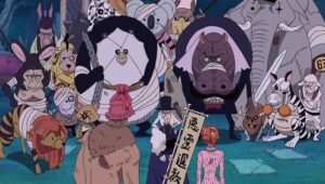 A Bunch of Animals? Perona's Wonder Garden!