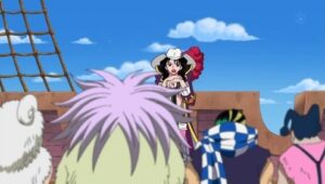 A Deadly Infiltration! The Underwater Prison Impel Down