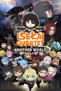 Isekai Quartet the Movie: Another World