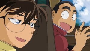 The Shadow That Approaches Haibara's Secret (1)