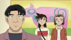 Akabeko and the Three Lucky Men