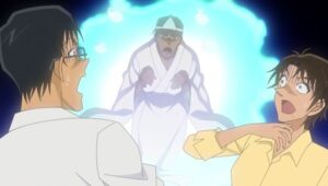 The Ghost's Revenge