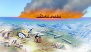The End of the Legendary Man! The Day the Sea Train Cried!