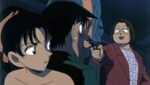 Heiji Hattori's Desperate Situation! (2)