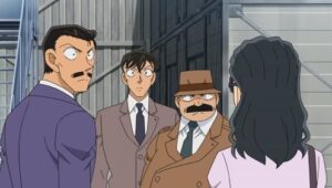 The Two Faces (2)