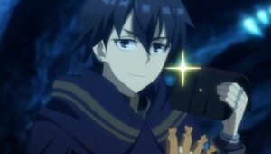 The Mysterious Mask Wants to Fight