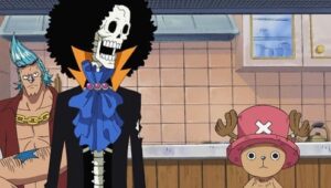 Brook's Great Struggle! Is the Path to Becoming a True Comrade Rigorous?