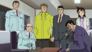 The Freezing Cold Men