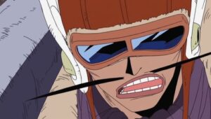 Chopper in Danger! Former God vs. Priest Shura!