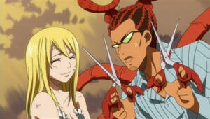 Lucy Fire