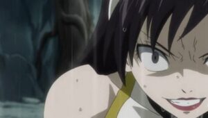 Freezing Fighting Spirit