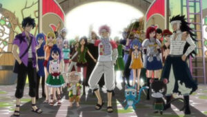 Fairy Tail, Year X791