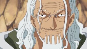 Reunited with Dark King Rayleigh! Decision Time for Luffy!