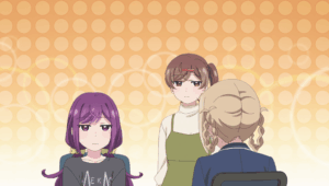 My Senpai Calls Herself My Rival.