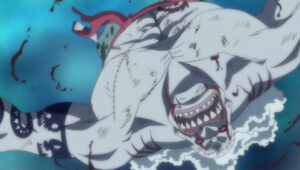 Stop, Noah! Desperate Elephant Gantling!