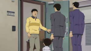 Buchi Returns a Favor