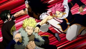 Battle of Dragon Slayers