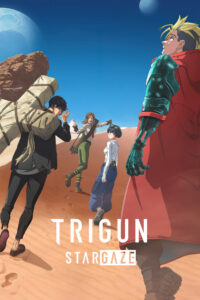 TRIGUN STAMPEDE: Season 2