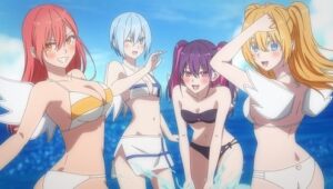 Manga Club On the Beach
