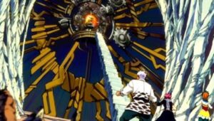To the Infinity Castle!