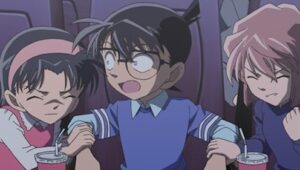 Inspector Shiratori, Memories of the Sakura (1)