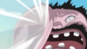 A Massive Confused Fight! The Straw Hats vs. The New Fish-Man Pirates!
