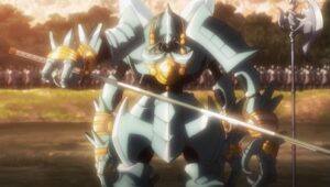 The Freezing God