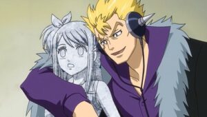 Battle of Fairy Tail