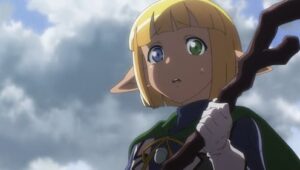 The Witch of the Falling Kingdom