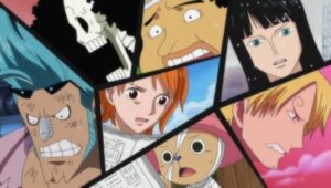 Straw Hats in Shock! The Bad News Has Reached Them!