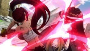 Natsu's Mind