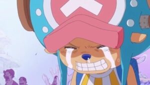 Keep Shirahoshi Safe! Decken Close Behind!