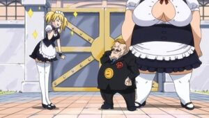 Infiltrate the Everlue Mansion