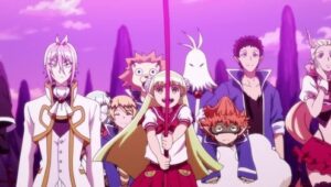 The One Who Wants to Be Demon King