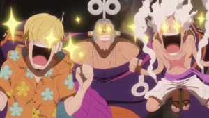 Her Father and Mother's Legacy! Bonney's Nika Punch