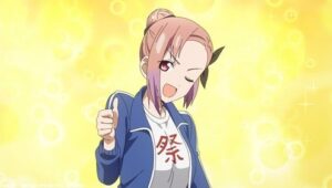 Miko Iino Can't Love (1) / Students Wish to Discuss the Culture Festival / Miyuki Shirogane Wants to Blow It Up