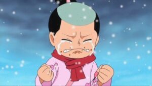 A Touching Reunion! Momonosuke and Kin'emon!