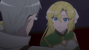 God Requiem Gungnir