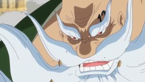 Light and Shadow! Darkness behind Dressrosa!