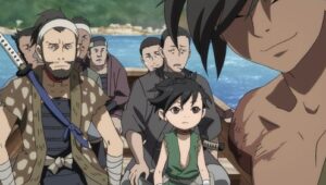 The Story of Shiranui