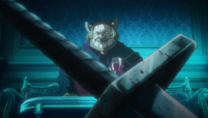 Oda Akira Becomes An Assassin