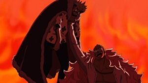A Nightmare! The Tragic Night of Dressrosa!