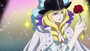 A Pirate Noble! Cavendish!