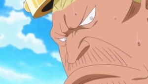 A Deadly Blow! The Astonishing King Punch!