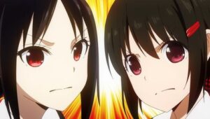 Nagisa Kashiwagi Wants to Kill / Maki Shijo Wants to Take Action / Miyuki Shirogane Wants to Be Believed