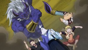 Magical Beasts Attack