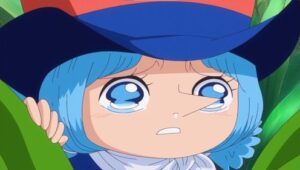 Destruction Cannon Blasts! Lucy in Trouble!