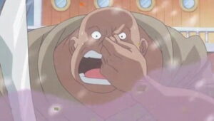 On the Verge of Annihilation! A Deadly Monster Comes Flying In!