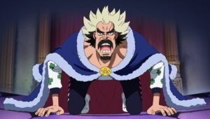 A Horrible Past! The Secret of Dressrosa!
